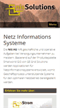 Mobile Screenshot of nis.ch