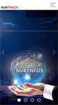 Mobile Screenshot of nis.co.kr